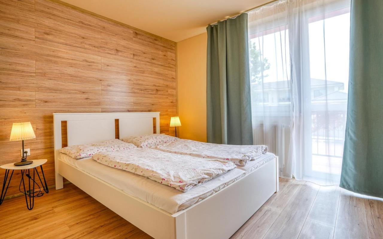 Apartmány Karmon Park Veľký Meder Kültér fotó