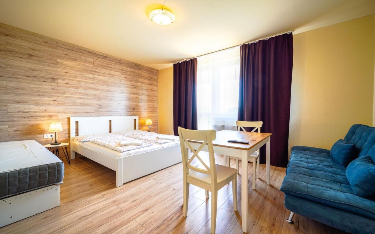 Apartmány Karmon Park Veľký Meder Kültér fotó